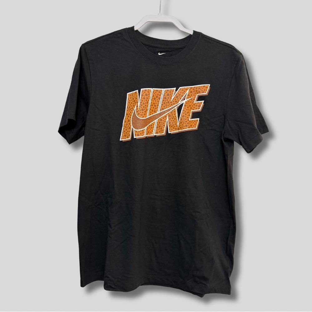 Nike Futura Men’s Black T-Shirt